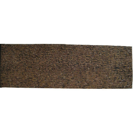 Schichtmauer "Hausteine" rustikal