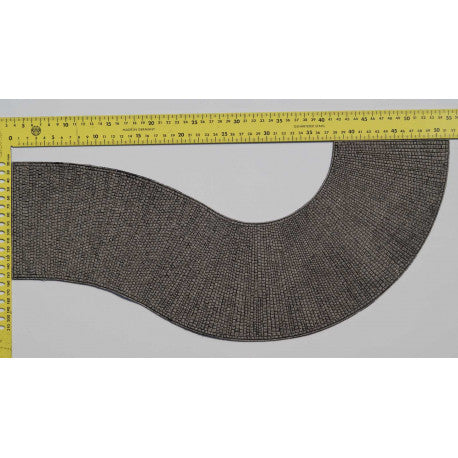 (Spur0) Kurve universal