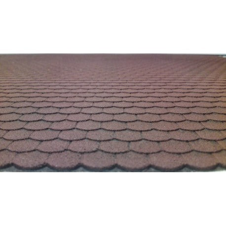 Biberschwanz-Deckung