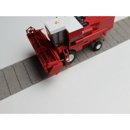 H0 (1:87) Behelfsweg Betonplatten