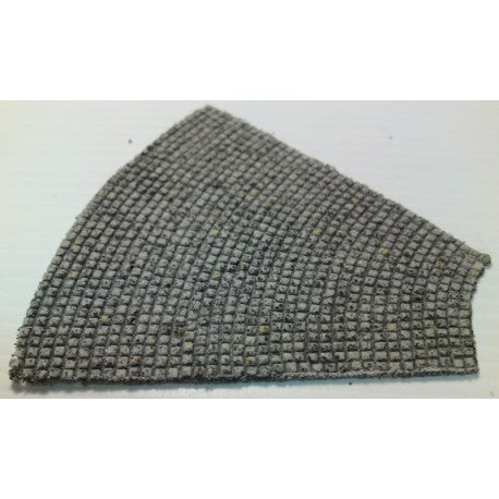 H0 (1:87) Kurvensegment weit, 45°