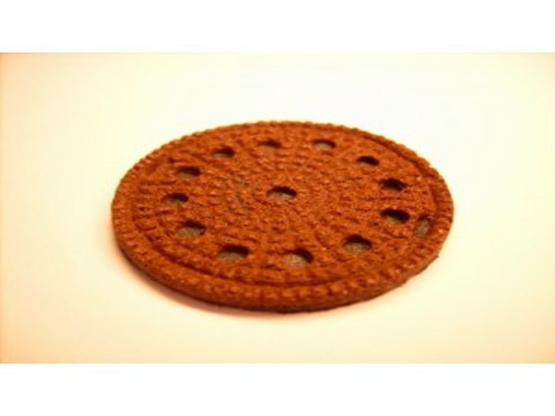 Kanaldeckel Rund (1:22,5)