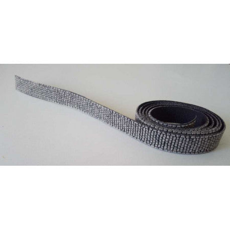 H0 (1:87) Gleisfüllung schmal, für Gleise mit Rillenschiene