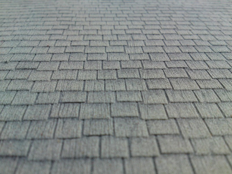 Holzschindeldach (1:22,5)