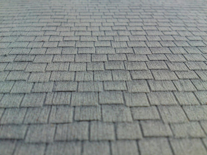 Holzschindeldach (1:22,5)