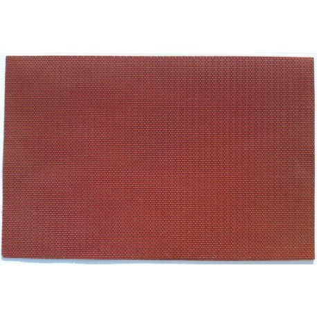 (Spur0) Backstein-Mauer Blockverband