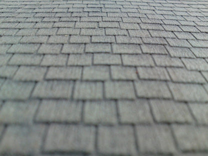 Holzschindeldach (1:22,5)