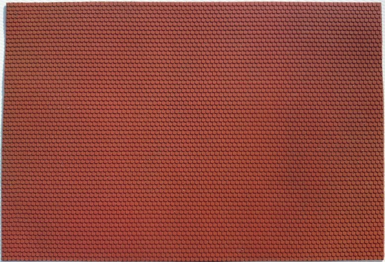 (Spur0) Biberschwanzdach