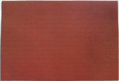 (Spur0) Biberschwanzdach