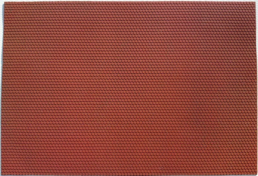 (Spur0) Biberschwanzdach