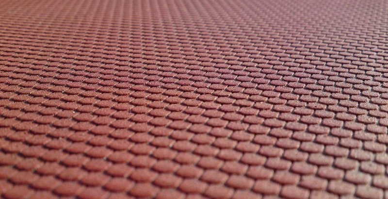 (Spur0) Biberschwanzdach