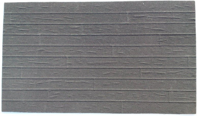 (Spur0) Dach mit Schweißbahn / Dachpappe