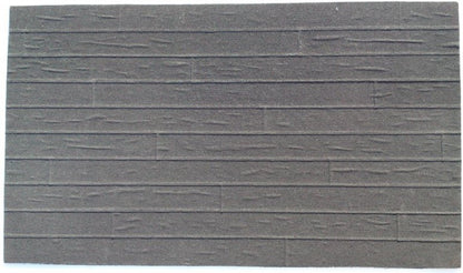 (Spur0) Dach mit Schweißbahn / Dachpappe