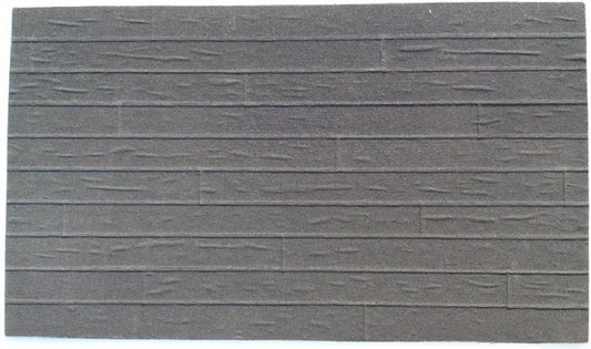 (Spur0) Dach mit Schweißbahn / Dachpappe