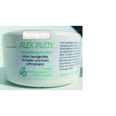FLEX PUTTY Modellbaumörtel 250g