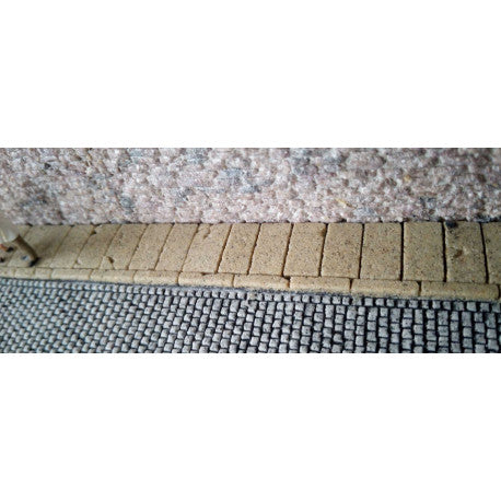 Gehweg Dresdener Borde