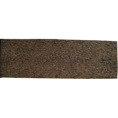 Schichtmauer "Hausteine" rustikal