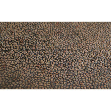 H0 (1:87) Straße mit Feldsteinen