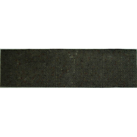 Mauer mit Bruchsteinen XS