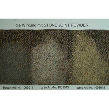 H0 (1:87) Straße mit Feldsteinen