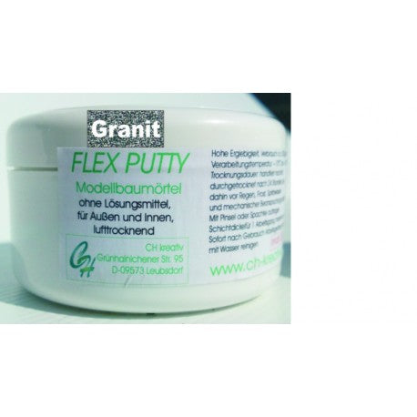 FLEX PUTTY Modellbaumörtel 150g