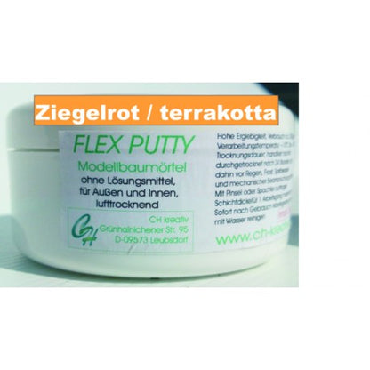 FLEX PUTTY Modellbaumörtel 150g