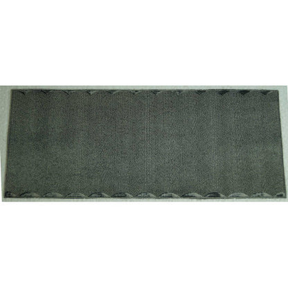 Pflasterplatz H0, römisch verlegt