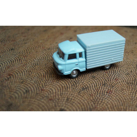 Pflasterplatz H0, Schuppenverlegung