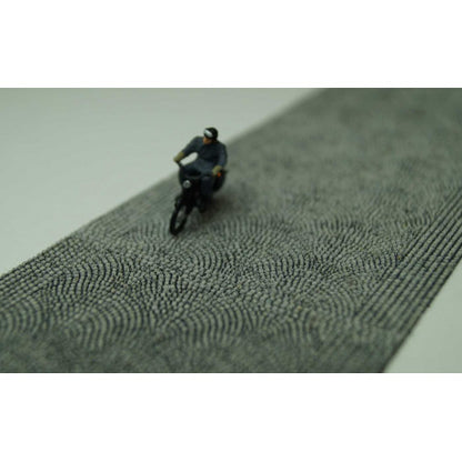 H0 (1:87) Altstadtgasse Schuppenverlegung