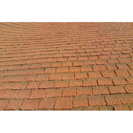 Schindeldach universell