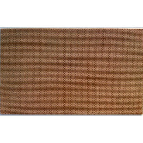 Backstein-Mauer Blockverband