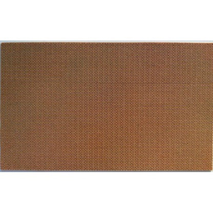 Backstein-Mauer Blockverband