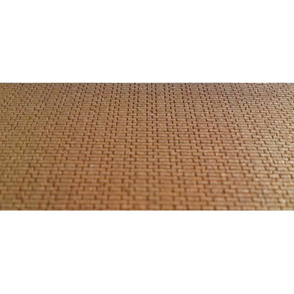 Backstein-Mauer Blockverband