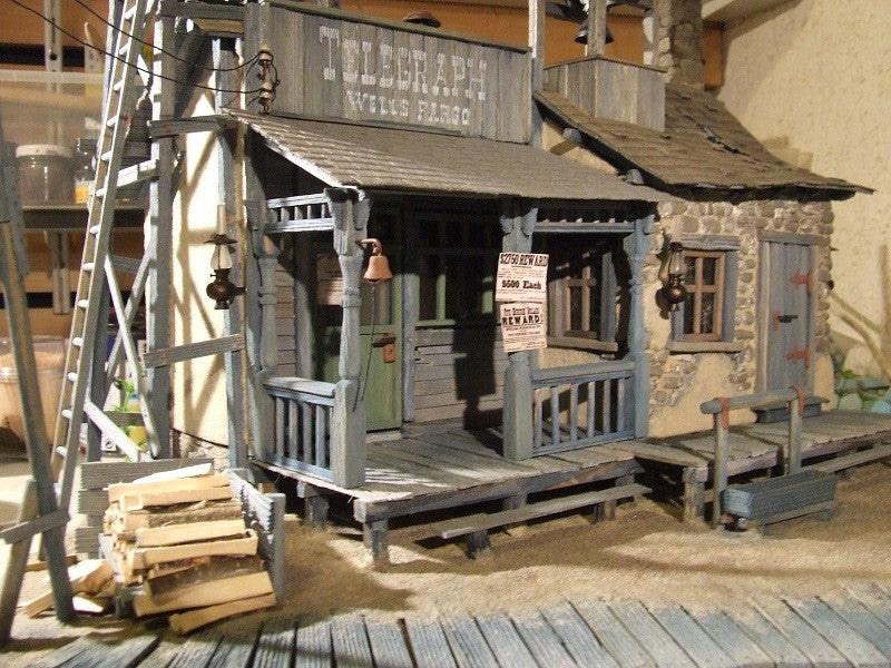 Holzschindeldach (1:22,5)