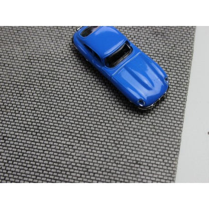 TT (1:120) Platz mit Großpflaster