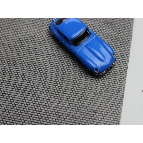 TT (1:120) Platz mit Großpflaster