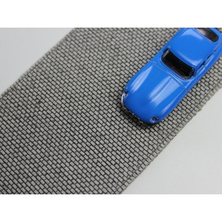 TT (1:120) Straße Großpflaster