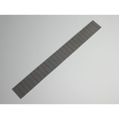 H0 (1:87) Behelfsweg Betonplatten