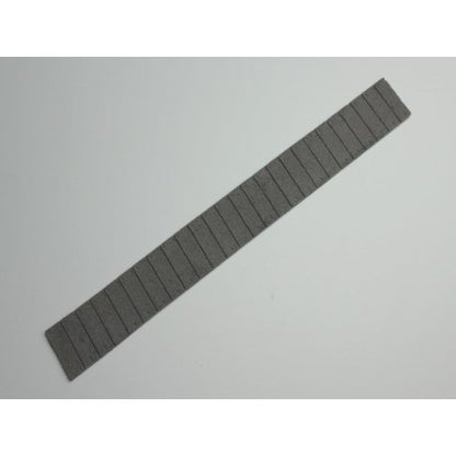 TT (1:120) Behelfsweg Betonplatten