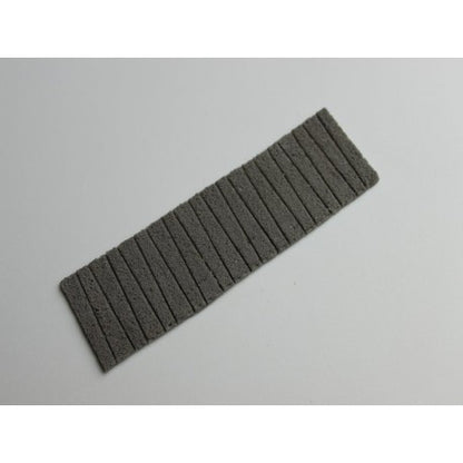 TT (1:120) Trapezplatten für Behelfsweg