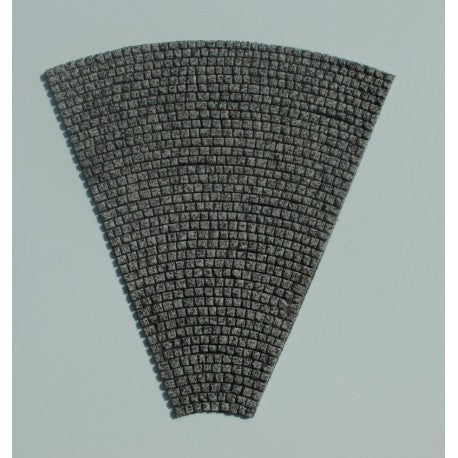 (Spur0) Kurvensegment eng, 45°