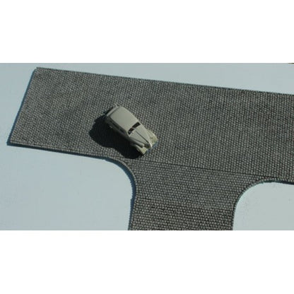 (Spur0) Straßen-Einmündung