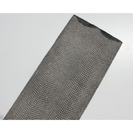 (Spur0) Pflasterstraße, römisch - alte Ausführung