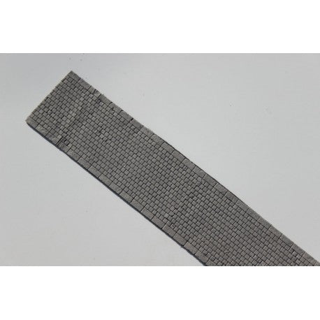 H0 (1:87) Bahnsteig Beton-/Terrazzoplatten