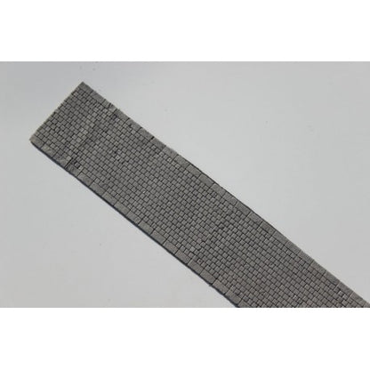 H0 (1:87) Bahnsteig Beton-/Terrazzoplatten