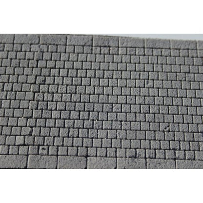 H0 (1:87) Bahnsteig Beton-/Terrazzoplatten