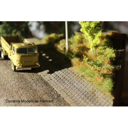 H0 (1:87) Bahnsteig Beton-/Terrazzoplatten