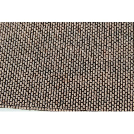 H0 (1:87) Pflasterstraße, Rechteck-/Großpflaster