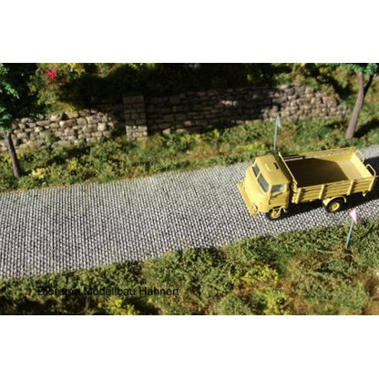 H0 (1:87) Pflasterstraße, Rechteck-/Großpflaster
