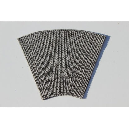 TT (1:120) Kurvensegment für Großpflasterstraße